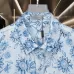 D-ior shirts for D-ior Short-sleeved shirts for men #A51489