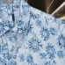D-ior shirts for D-ior Short-sleeved shirts for men #A51489