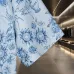 D-ior shirts for D-ior Short-sleeved shirts for men #A51489