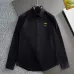 Fendi Shirts for Fendi Long-Sleeved Shirts for men #A60419