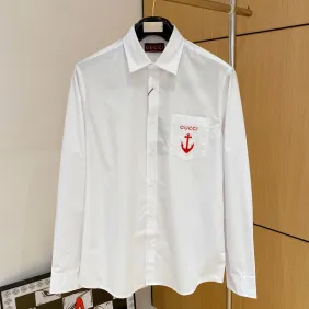 Brand G shirts for Brand G long-sleeved shirts for men #B69589
