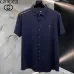 Gucci shirts for Gucci short-sleeved shirts for men #A65066