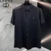 Gucci shirts for Gucci short-sleeved shirts for men #A65066