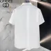 Gucci shirts for Gucci short-sleeved shirts for men #A65066