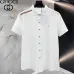 Gucci shirts for Gucci short-sleeved shirts for men #A65066