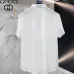 Gucci shirts for Gucci short-sleeved shirts for men #A65070