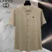 Gucci shirts for Gucci short-sleeved shirts for men #A65070