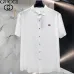 Gucci shirts for Gucci short-sleeved shirts for men #A65070