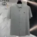 Gucci shirts for Gucci short-sleeved shirts for men #A65070