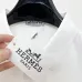 HERMES shirts for HERMES Short sleeved shirts for men #A65068