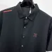 HERMES shirts for HERMES Short sleeved shirts for men #A65068