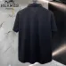 HERMES shirts for HERMES Short sleeved shirts for men #A65068