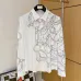 HERMES shirts for HERMES long sleeved shirts for men #B69600