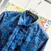 HERMES shirts for HERMES long sleeved shirts for men #A58456