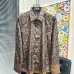 HERMES shirts for HERMES long sleeved shirts for men #A58479