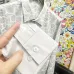 HERMES shirts for HERMES long sleeved shirts for men #A58479