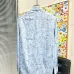 HERMES shirts for HERMES long sleeved shirts for men #A58480