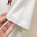 HERMES shirts for HERMES short sleeved shirts for men #A61464