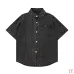 Louis Vuitton Shirts for Louis Vuitton Short sleeved shirts for men #A64631