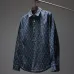 Louis Vuitton Shirts for Louis Vuitton long sleeved shirts for men #B68958
