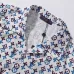 Louis Vuitton Shirts for Louis Vuitton short sleeved shirts for men #A59974