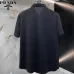 Prada Shirts for Prada Short-Sleeved Shirts For Men #A65069