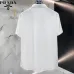 Prada Shirts for Prada Short-Sleeved Shirts For Men #A65069