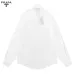 Prada Shirts for Prada long-sleeved shirts for men #999927523