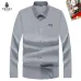 Prada Shirts for Prada long-sleeved shirts for men #A57819