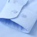 Prada Shirts for Prada long-sleeved shirts for men #A57819