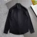 Prada Shirts for Prada long-sleeved shirts for men #A60418