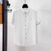 Ralph Lauren Shirts for Ralph Lauren Short-Sleeved Shirts for Men #A61455