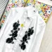 Alexander McQueen Shirts for Alexander McQueen Long-Sleeved Shirts for men #A58451