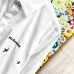 Alexander McQueen Shirts for Alexander McQueen Long-Sleeved Shirts for men #A58452