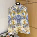 Versace Shirts for Versace Long-Sleeved Shirts for men #B69598