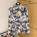 Versace Shirts for Versace Long-Sleeved Shirts for men #B69599