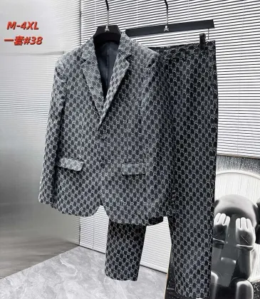 Gucci Suits #A59942