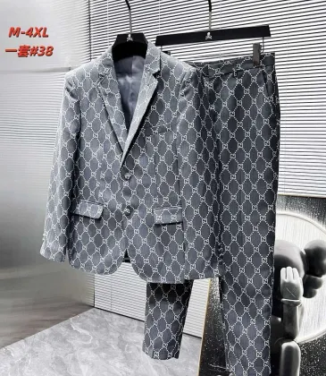 Gucci Suits #A59943