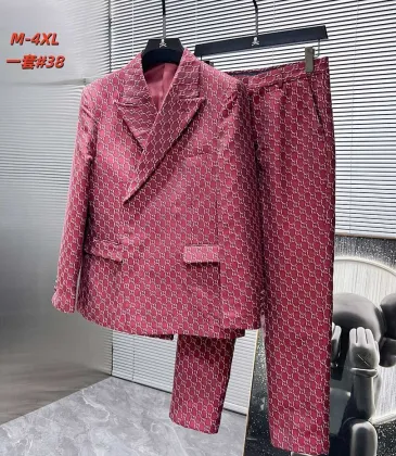 Gucci Suits #A59944