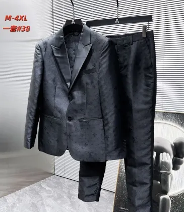 Louis Vuitton Suit #A59940