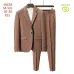 MEN'S Hermes Suits #A65678
