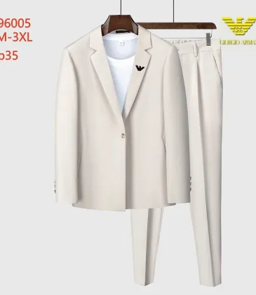 Men's Armani Suits #A65674