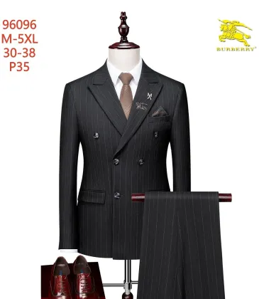 Men's Burberry Suits #A65669