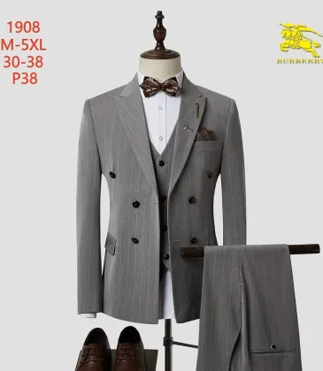 Men's Burberry Suits #A65673