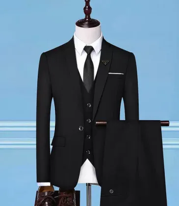 Men's Prada Suits #B69114