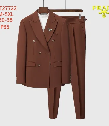 Men's Prada Suits #A65679