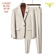 Men's Prada Suits #A65680