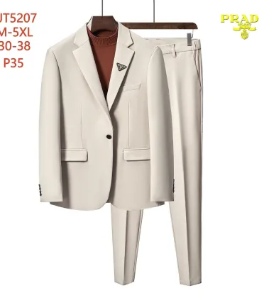 Men's Prada Suits #A65680