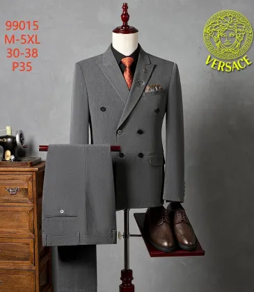 Men's Versace Suits #A65667