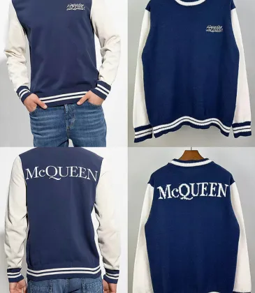 Alexander McQueen Sweaters #A29586 Alexander McQueen Sweaters #A29586